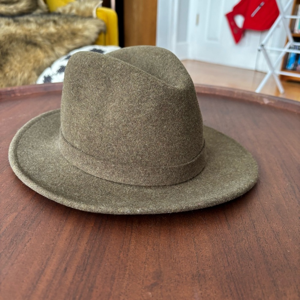 Bailey of Hollywood for JCrew Fedora Hat